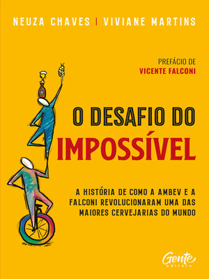 cover image of O desafio do impossível